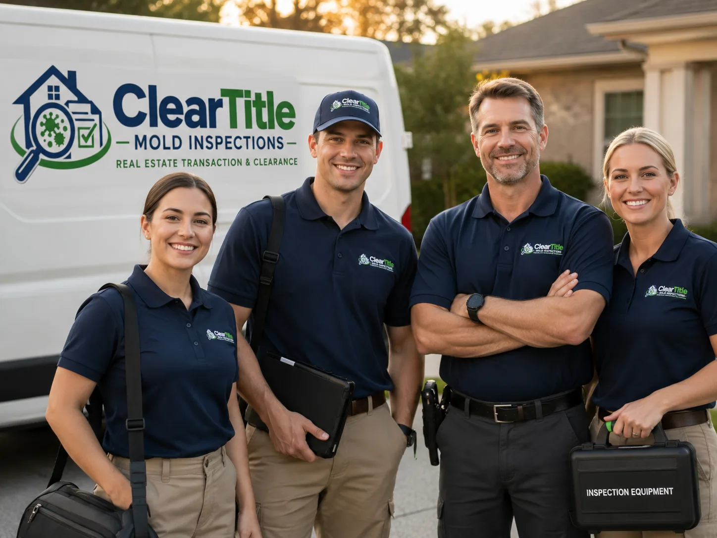 Mold Inspection For Home Sale company in Alverda, PA