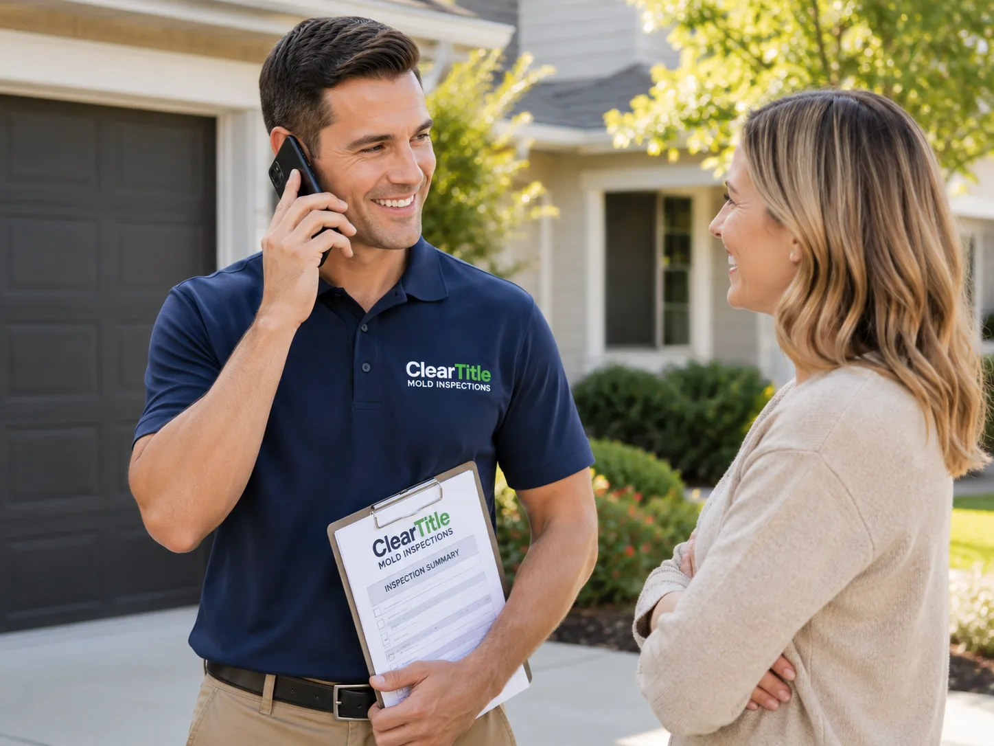 Mold Inspection For Home Sale Alverda, PA FAQs